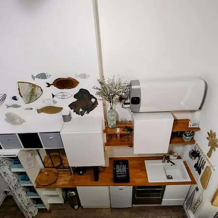 Mimosa Duplex In Old Town, 200m To