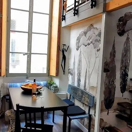 Mimosa Duplex In Old Town, 200m To * Nice
