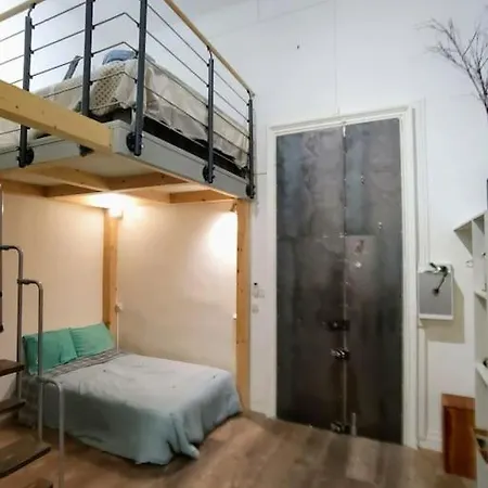 Daire Mimosa Duplex In Old Town, 200m To Nice