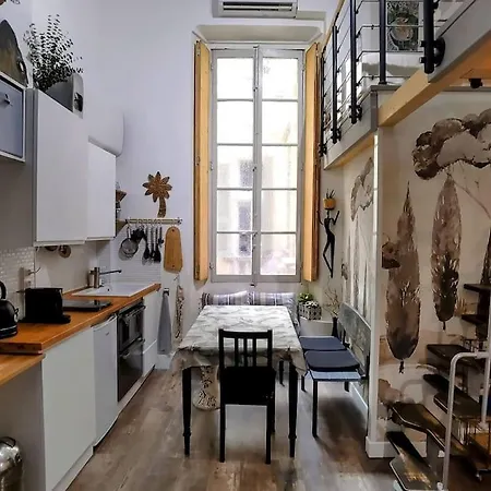 Mimosa Duplex In Old Town, 200m To Apartment