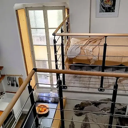 Mimosa Duplex In Old Town, 200m To Apartment Nice